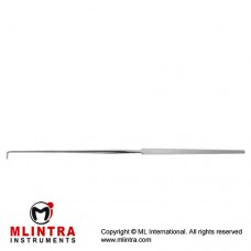 Hoen Nerve Retractor Stainless Steel, 22 cm - 8 3/4"